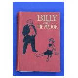 Billy And The Major by Emma Speed Sampson