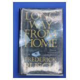 Long Way From Home by Frederick Busch
