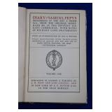 Diary Of Samuel Pepys Volume 1