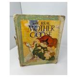 The Real Mother Goose Copyright 1916