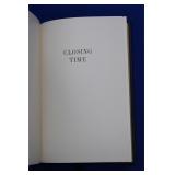 Closing Time by Joseph Heller