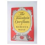 The Fountain Overflows Rebecca West