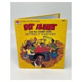 Fat Albert And The Cosby Kids Getting It Together