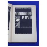 VooDoo Fire In Haiti by Richard A Loederer