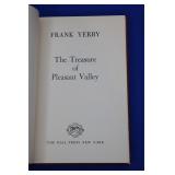 The Treasure Of Pleasant Valley by Frank Yerby