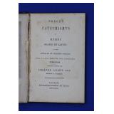 Prayers, Catechism, Hymns, in Greek and Latin