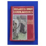 Hearts Courageous by Hallie Erminie Rives