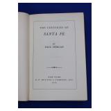 The Centuries Of Santa Fe by Paul Horgan