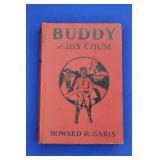 Buddy And His Chum By Howard R. Garis