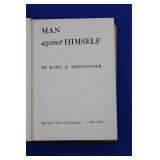 Man Against Himself by Karl A. Menninger