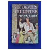 The Devil's Laughter by Frank Yerby