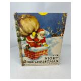 The night before Christmas Clement Clarke Moore