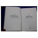 The Broker by John Grisham