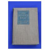 The River's End by James Oliver Curwood