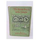 The Rover Boys In The Jungle Arthur M. Winfield