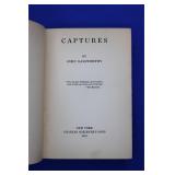 Captures by John Galsworthy