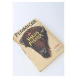 First Edition Pemmican By Vardis Fisher 1956