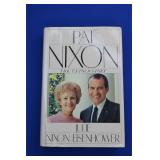 Pat Nixon The Untold Story Julie Nixon Eisenhower