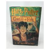 Harry Potter And The Goblet Of Fire 2000