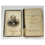 The Life Speeches And Public Services 1881