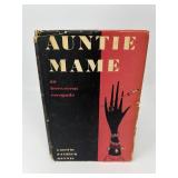 Auntie Mame by Patrick Dennis [FIRST EDITION] 1955