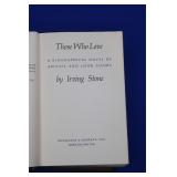 Those Who Love by Irving Stone
