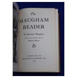 The Maugham Reader by W. Somerset Maugham