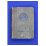 The Book Of Common Prayer Armed Forces Edition
