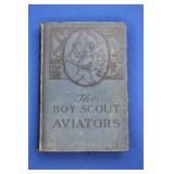 The Boy Scout Aviators by George Durston