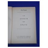 An Affair Of State by by Pat Frank
