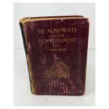 The Monuments And The Old Testament 1925