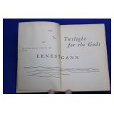 Twilight For The Gods by Ernest Gann