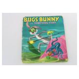 Bugs Bunny In Something Fishy