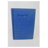 Cannery Row by John Steinbeck 1945 Hardback