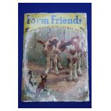 Farm Friends: New Animal Book