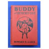 Buddy And The Secret Cave by Howard R. Garis