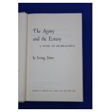 The Agony And The Ecstacy A Novel Of Michelangelo