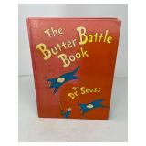 The Butter Battle Book Dr. Seuss