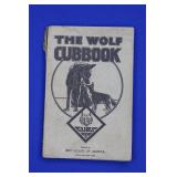 The Wolf Cubbook Boy Scouts Of America