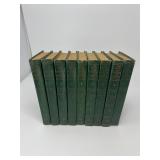 1911 The Whit And Humor Of America Book SET