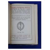 Diary Of Samuel Pepys