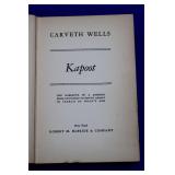 Kapoot by Carveth Wells