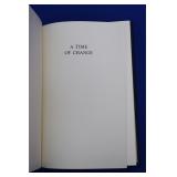 A Time Of Change by Harrison E. Salisbury