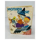 Mother Goose 1967 Rand McNally