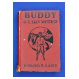 Buddy And The G-Man Mystery by Howard R. Garis