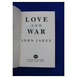 Love And War by John Jakes