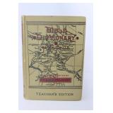 Bible Dictionary Teacher's Edition William Smith