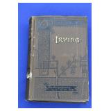 The Alhambra by Washington Irving