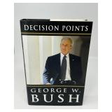 Decision Points George W. Bush