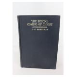 The Second Coming Of Christ H. C. Morrison